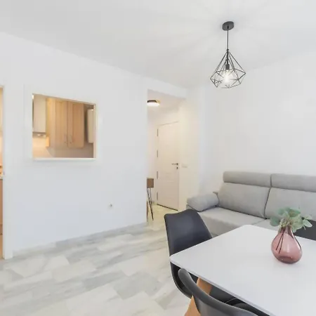 Appartement Atico Nuevo A 10Min De La Playa à El Puerto de Santa María Extérieur photo