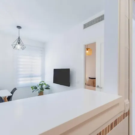 Appartement Atico Nuevo A 10Min De La Playa à El Puerto de Santa María Extérieur photo
