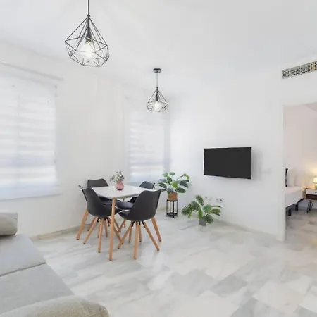 Appartement Atico Nuevo A 10Min De La Playa à El Puerto de Santa María Extérieur photo