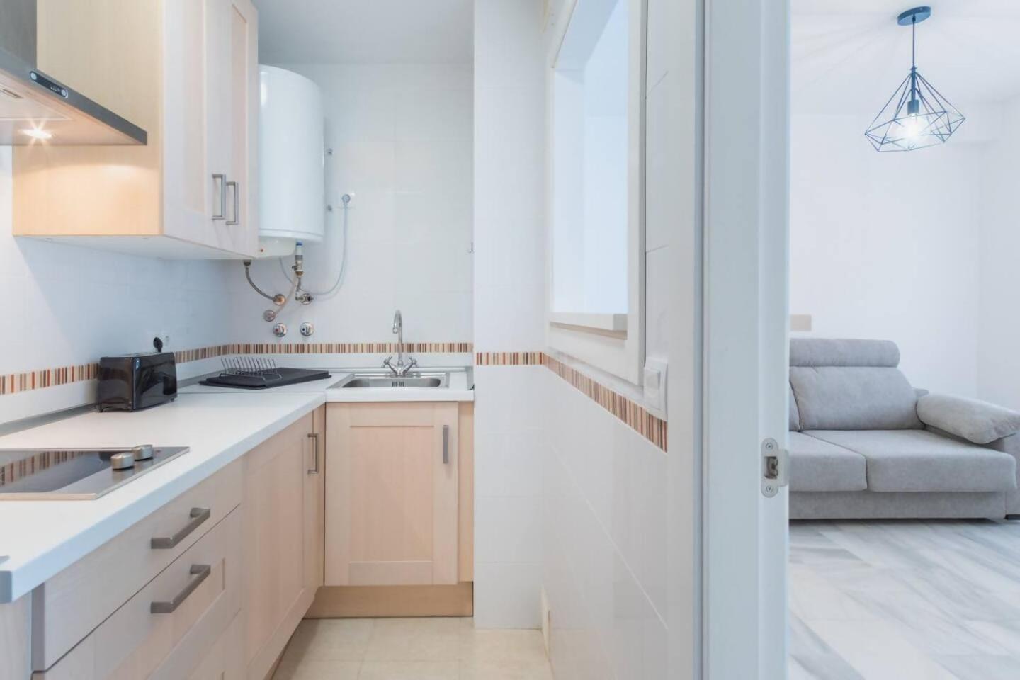 Appartement Atico Nuevo A 10min De La Playa *